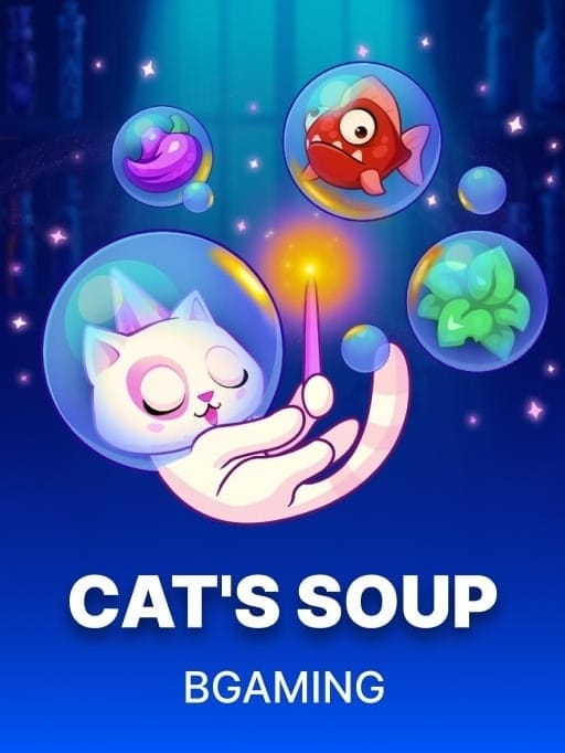 Cat's Soup